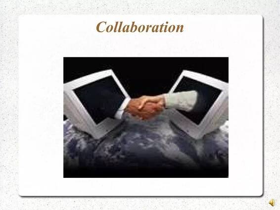 Collaboration
 