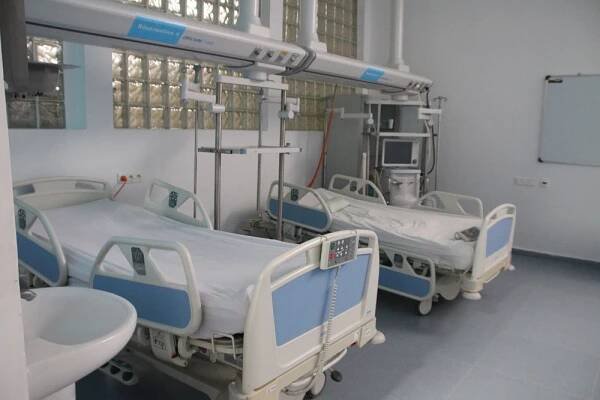Anesthesie et réanimation à Clinique Al Irfane Oujda,l'oriental