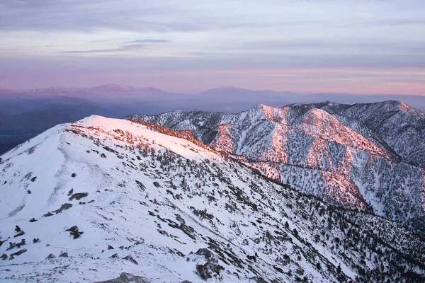 Mt Baldy
