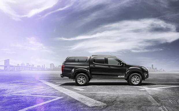 Van & Truck photography | Calvert Studios