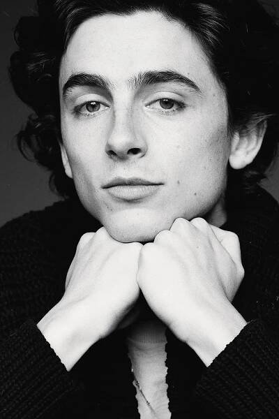 Timothée Chalamet And Eileen Atkins Talk To British Vogue About Starring In “4000 Miles” At The Old Vic