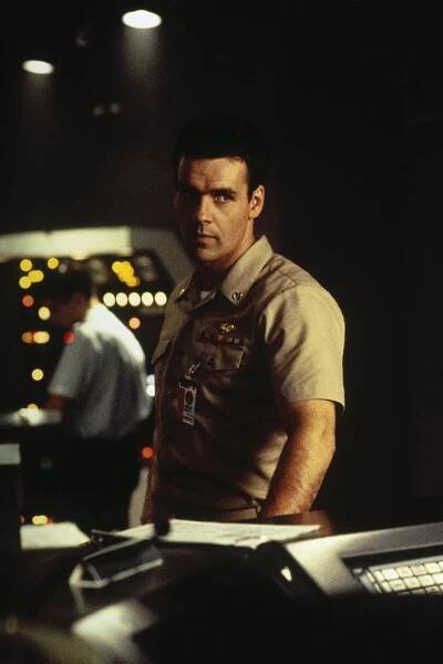 JAG - Oprava - Z filmu - David James Elliott