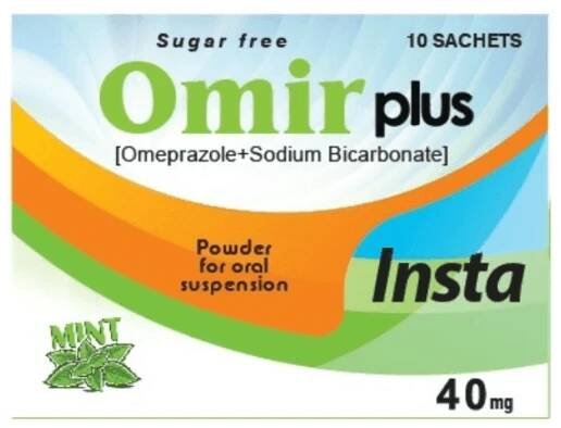 Omir Plus Sachet - Image 2