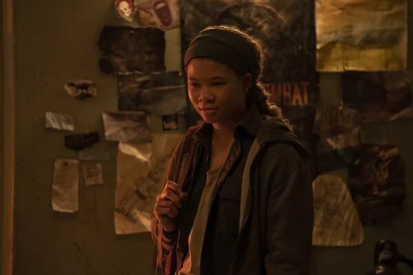Storm Reid in 'The Last of Us' Season 1