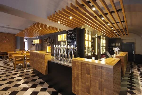 Restaurace U Lucerny foto 1