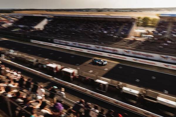 Maciej Niechwiadowicz Photographer - Le Mans 2023