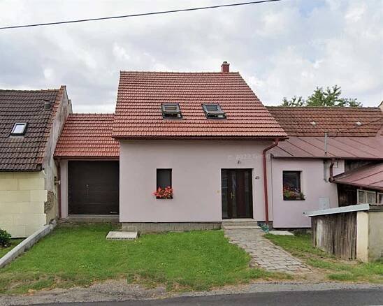 Domek u Navrátilů, pronájem chalupy Jívoví - ubytování Vysočina, 16763 - ID 16763