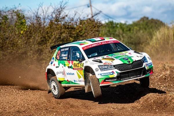 ŠKODA získala všechny tituly WRC 2 Pro a WRC 2 mistrovství světa FIA World Rally Championship 2019 - Škoda Storyboard