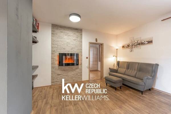Prodej rodinného domu v Bavoryni na Berounsku - Keller Williams