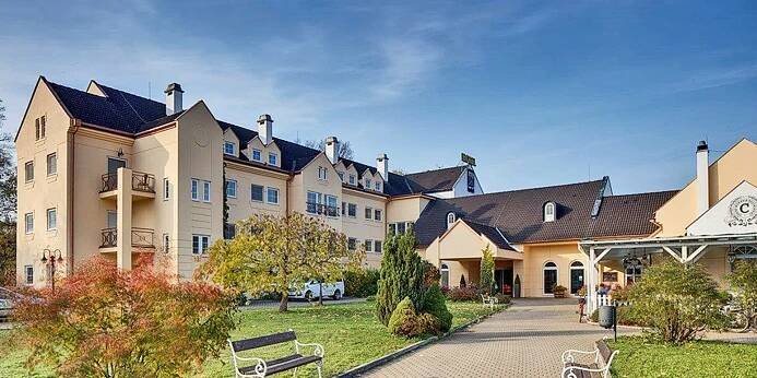 Pobyt v rodinném vinařství a hotelu v Lednici