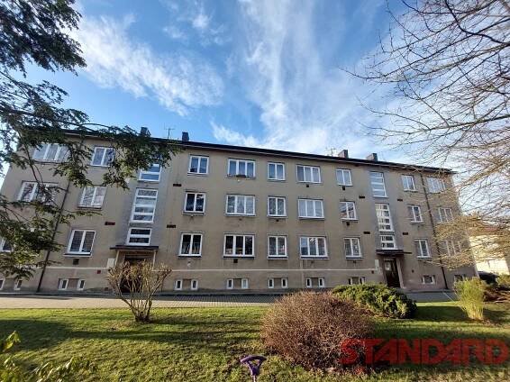 Pronájem Byt 2+1, Družstevní, Chlumčany, okres Plzeň-Jih