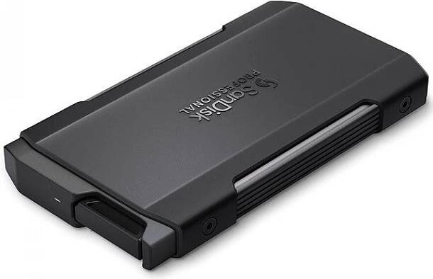SanDisk Professional PRO-BLADE TRANSPORT 4TB, SDPM2NB-004T-GBAND od 18 990 Kč - Heureka.cz