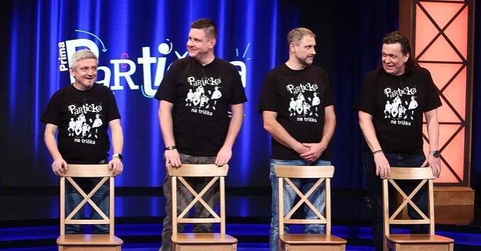 Některé hodně „smaží“, smál se Kohák. Členové Partičky prozradili, proč mezi nimi není žena