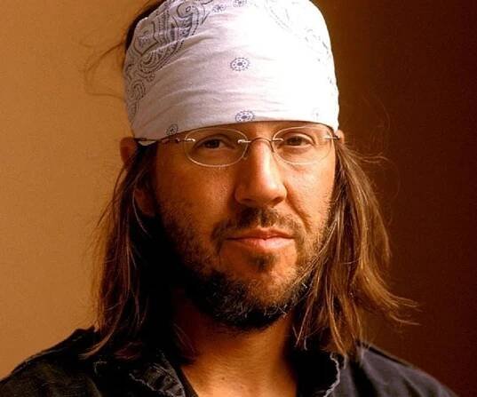 David Foster Wallace