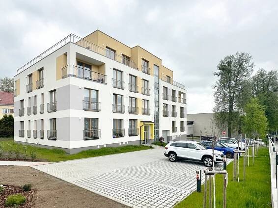 Prodej Byt 3+kk, Masarykova, Humpolec, okres Pelhřimov