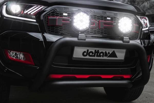 RÁMY A NÁŠLAPY - delta4x4 CZ&SK