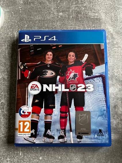 NHL 23 PS4/PS5