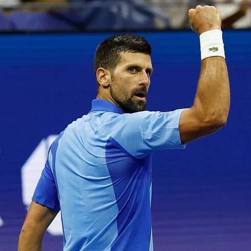 Novak Djokovic downs Tomas Martin Etcheverry for strong start in Paris