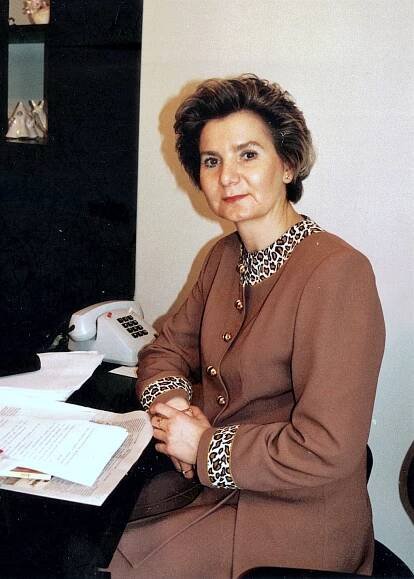 Bronisława Kowalska