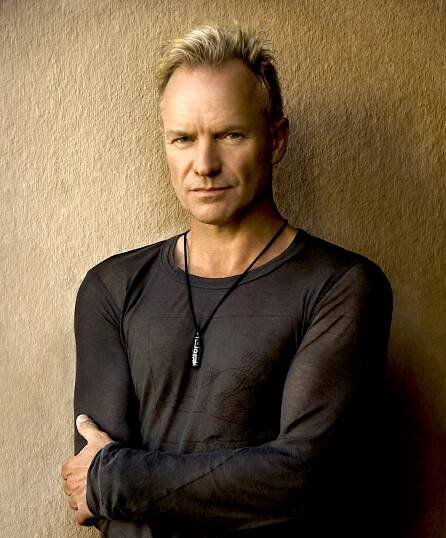 STING - Give Me Las Vegas