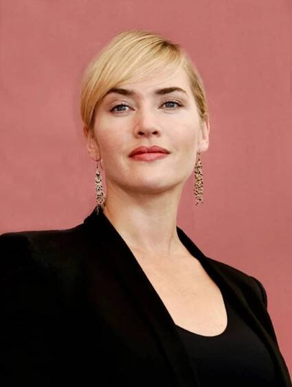 Kate Winsletová (Profilová fotografie)