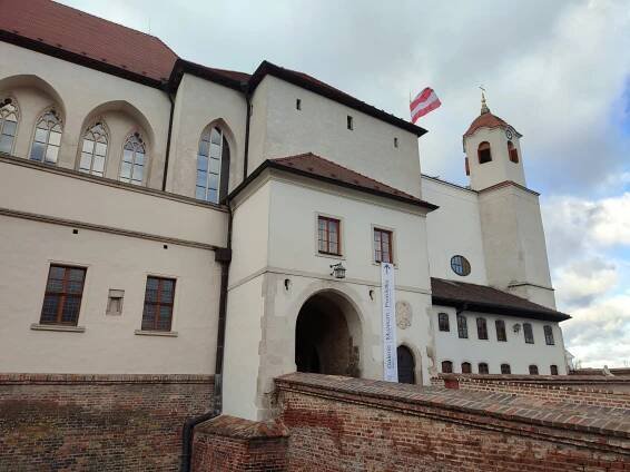 Hrad Špilberk