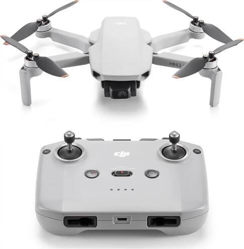 DJI Mini 2 SE Fly More Combo od 11 290 Kč