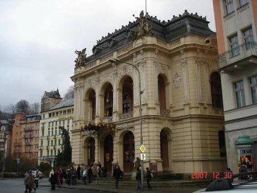 THE 10 CLOSEST Hotels to Karlovy Vary City Theatre