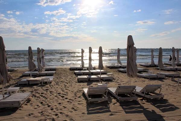 Dovolená u moře v letovisku Mamaia – Dovolená v Rumunsku s CK KM