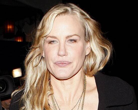 Daryl Hannah