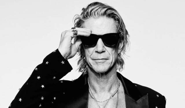 Duff Live On Veeps