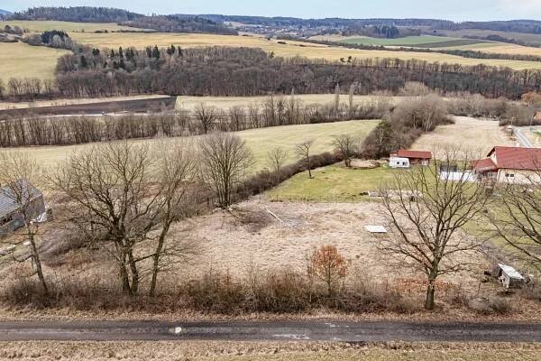 Prodej stavebního pozemku Rejkovice, 2036 m2 - REZERVOVÁNO - Milan Vančát