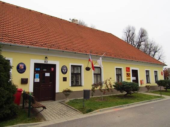 Kočí - obecní úřad foto 3