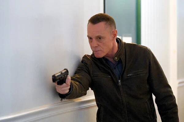 Policie Chicago - Inventory - Z filmu - Jason Beghe