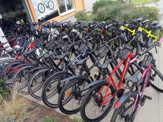 Půjčovna kol a elektrokol Břeclav - Půjčovna kol a elektrokol Břeclav Friese