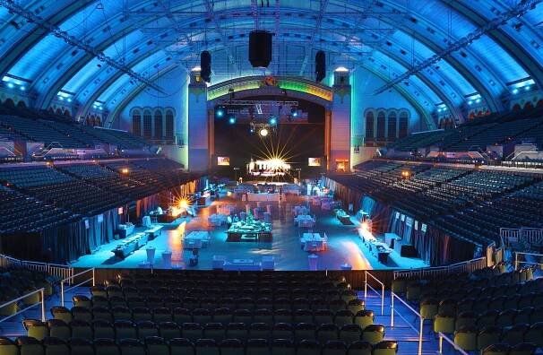 Book an Event | Boardwalk Hall