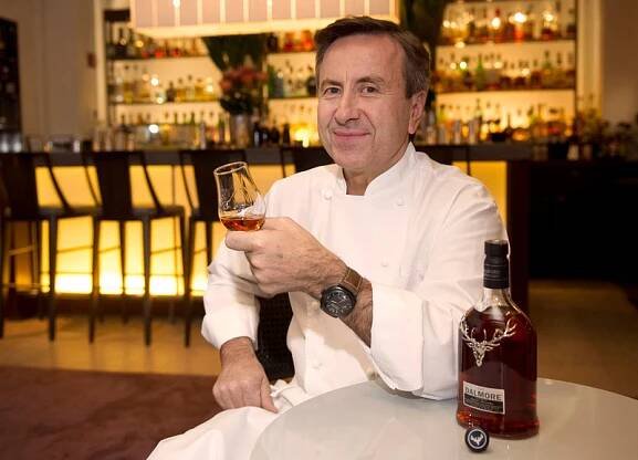 04/23/2013 The Dalmore Selected by Daniel Boulud