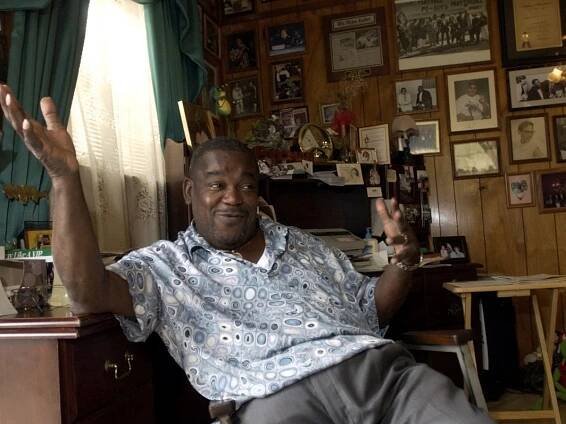 Clarence 'Frogman' Henry, the New Orleans R&B singer behind the 1956 hit 'Ain't Got No Home,' dies