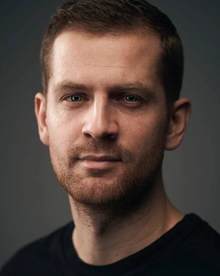 Fredrik Petersson - European Actors Management