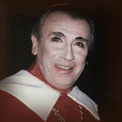 Raymond Gérôme – Francouzský film