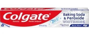 zubní pasta ZUBNÍ PASTA COLGATE BAKING SODA 170 g z USA