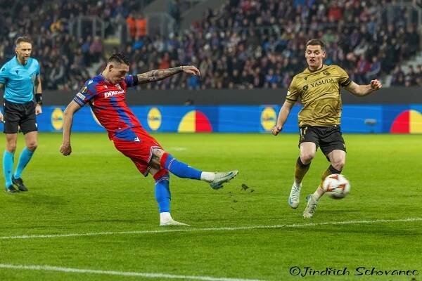 UEL: FC Viktoria Plzeň - Real Sociedad