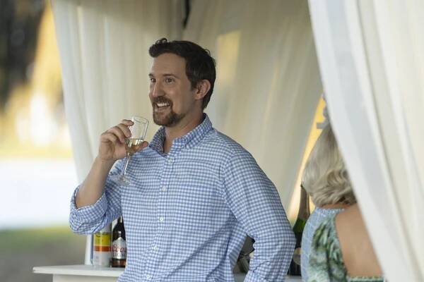 Sam Huntington - Bacha na družičku! - Z filmu