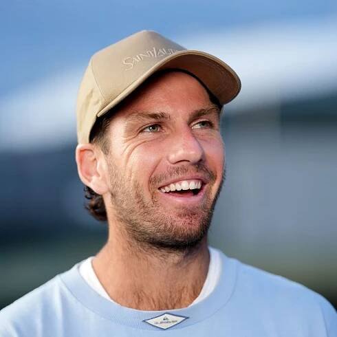 Cameron Norrie up for the challenge as he aims to dethrone Carlos Alcaraz