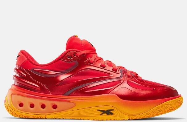 Engine A Basketball Shoes
