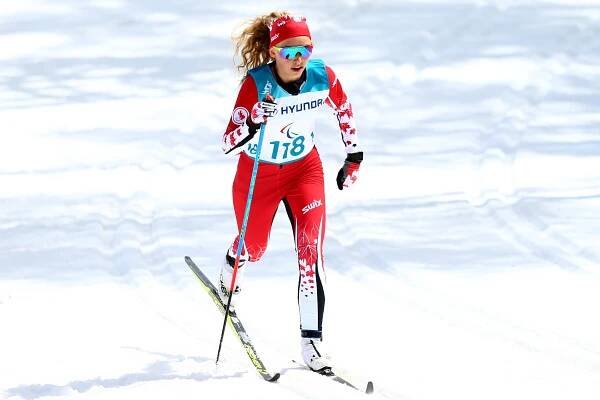 Natalie Wilkie - Nordic Skiing