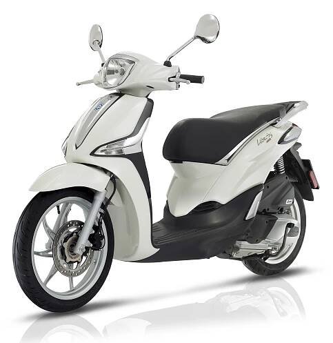 Piaggio Liberty 125