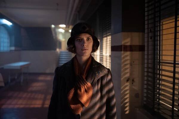 Babylon Berlín - Epizoda 8 - Z filmu - Liv Lisa Fries