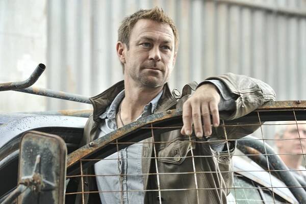 Defiance - The Serpent's Egg - Z filmu - Grant Bowler