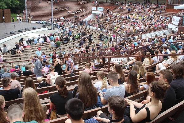 Strážnice představila rekordní program festivalu. Vstupenky mizí po stovkách